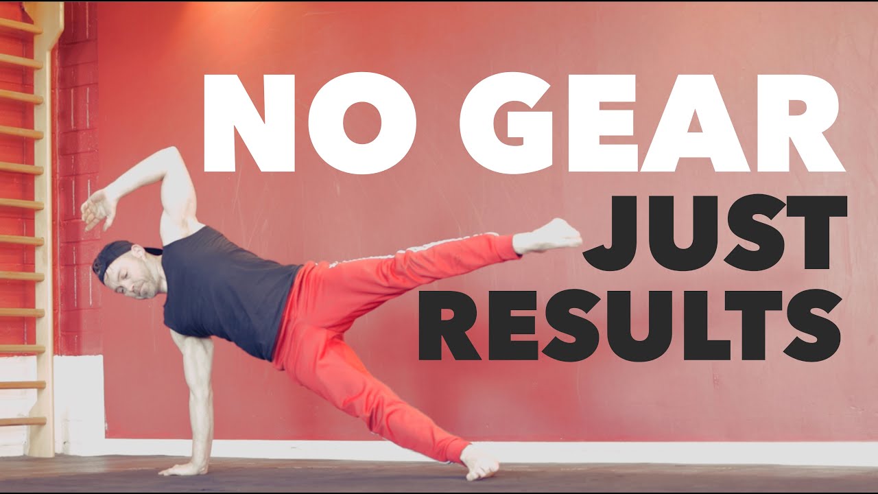 Will You Stop Or Push On? 15 Minute NO EQUIPMENT Follow-along 💪
