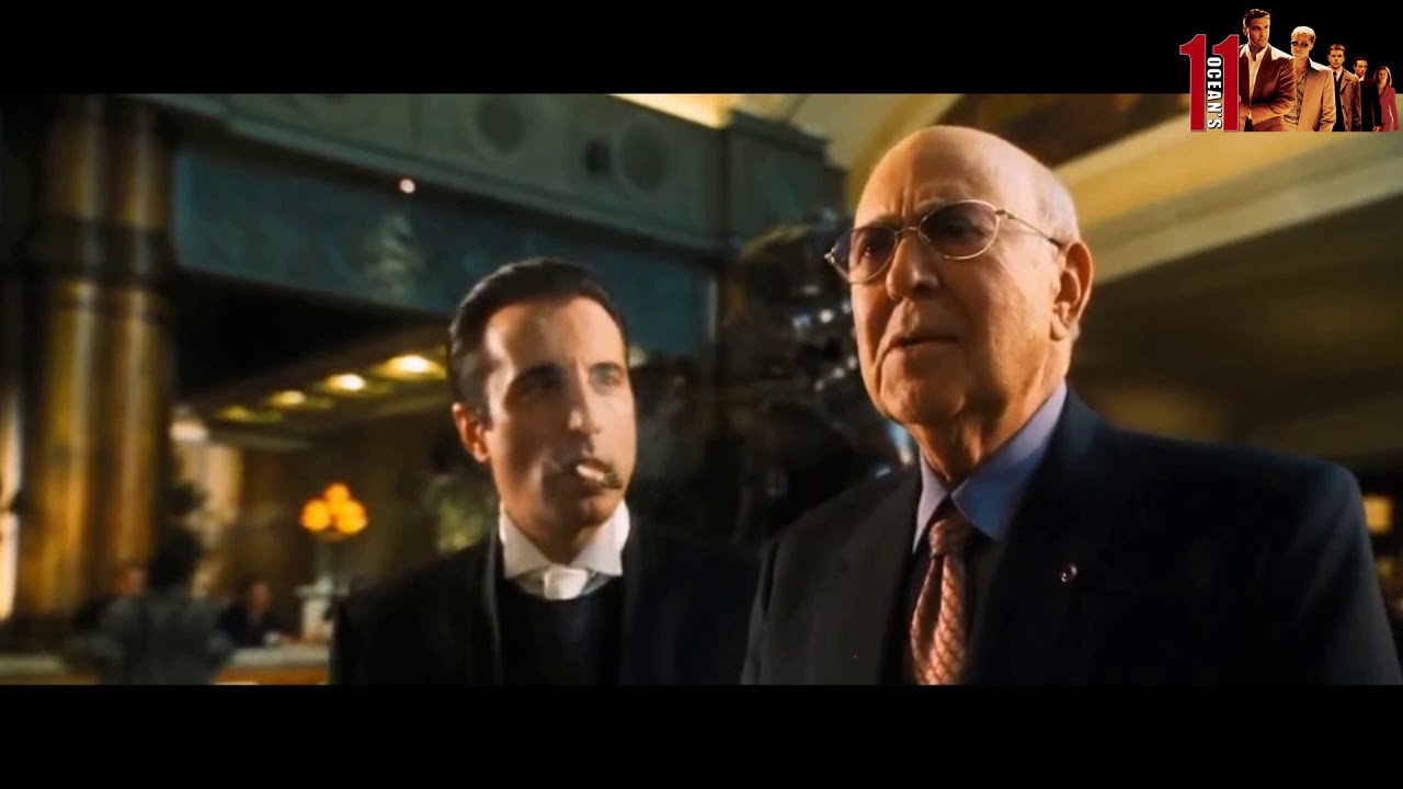 👑 Lyman Zerga Saul Bloom 👑 ( Carl Reiner )