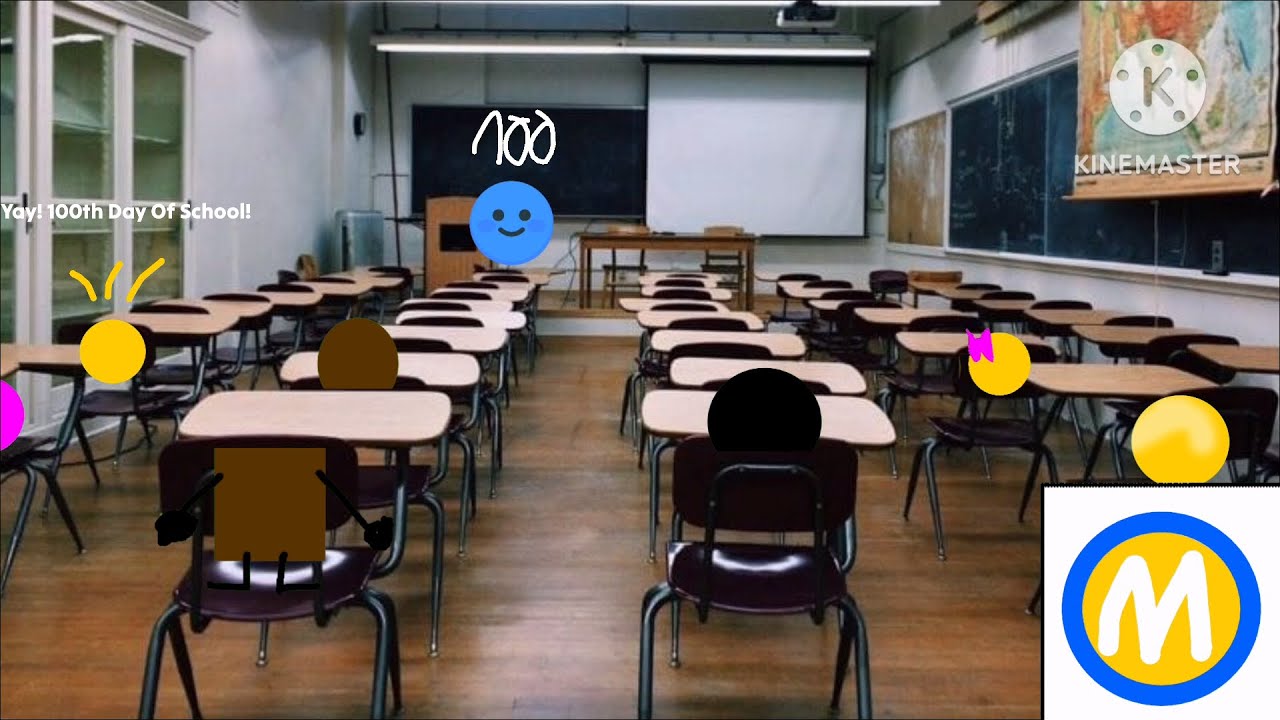 Emoji in The Box S2 E10 100th Day Of School | My Marques Space Ave