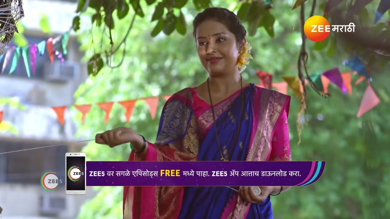 Tula Shikvin Changlach Dhada | Ep - 427 | Best Scene | Jun 24 2024 | Zee Marathi