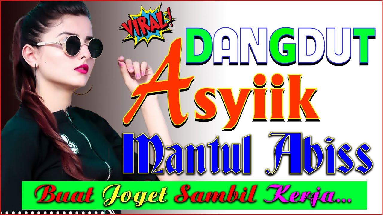 Lagu Dangdut Full Bass Enak Banget Didengar 🎶 DANGDUT REMIX FULL BASS PAS UNTUK CEK SOUND