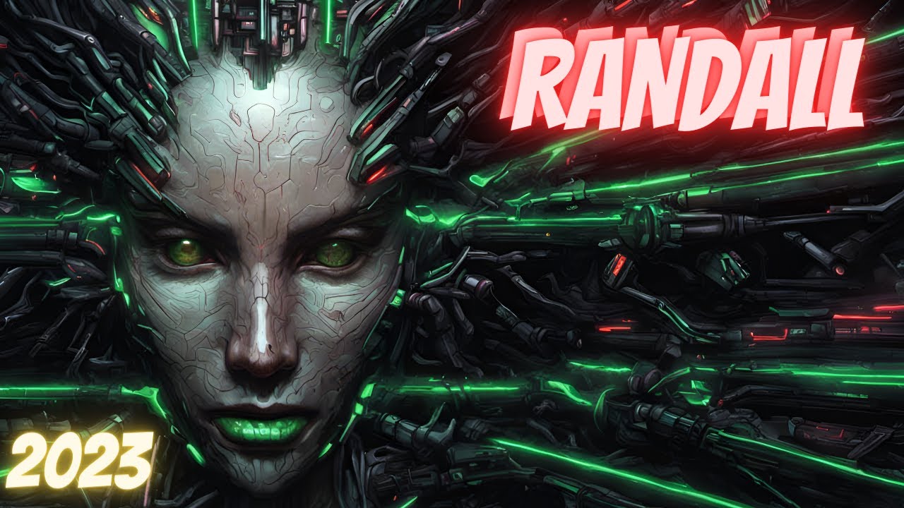 DJ RANDALL LIVE @ JUNGLE GATHERING SEPTEMBER 2023