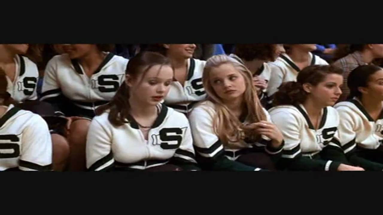 Cheerleaders---American Beauty