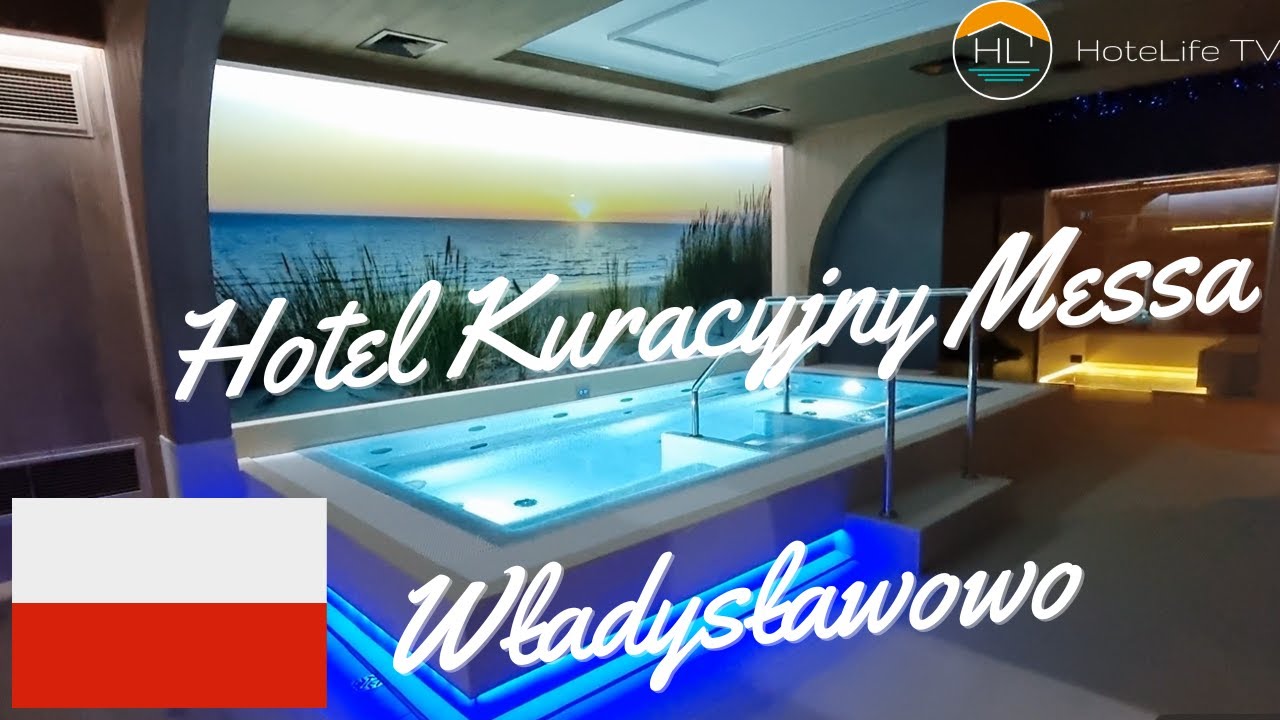 Co sprawia, że Hotel Messa Władysławowo jest TAK wyjątkowy? Zobacz, co się tam dzieje!🔥