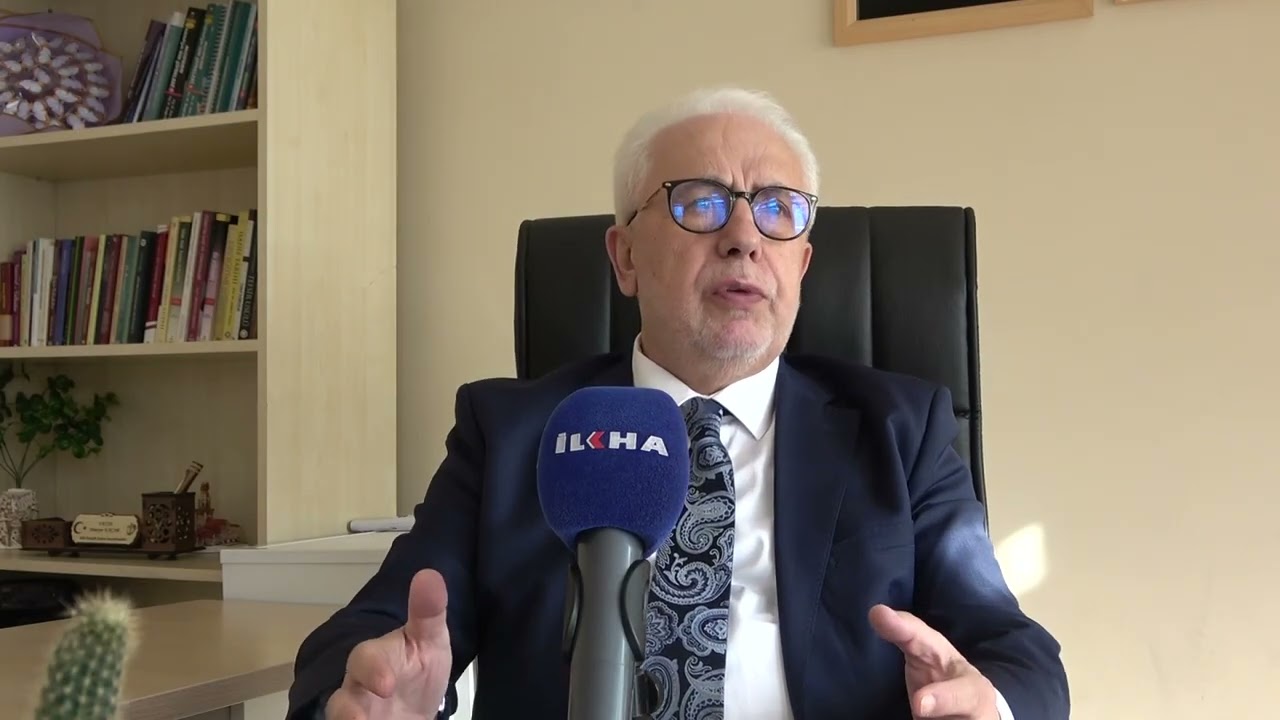 Müftü Pinal Bu ay ruhlarımızı yeniden inşa etme fırsatıdır