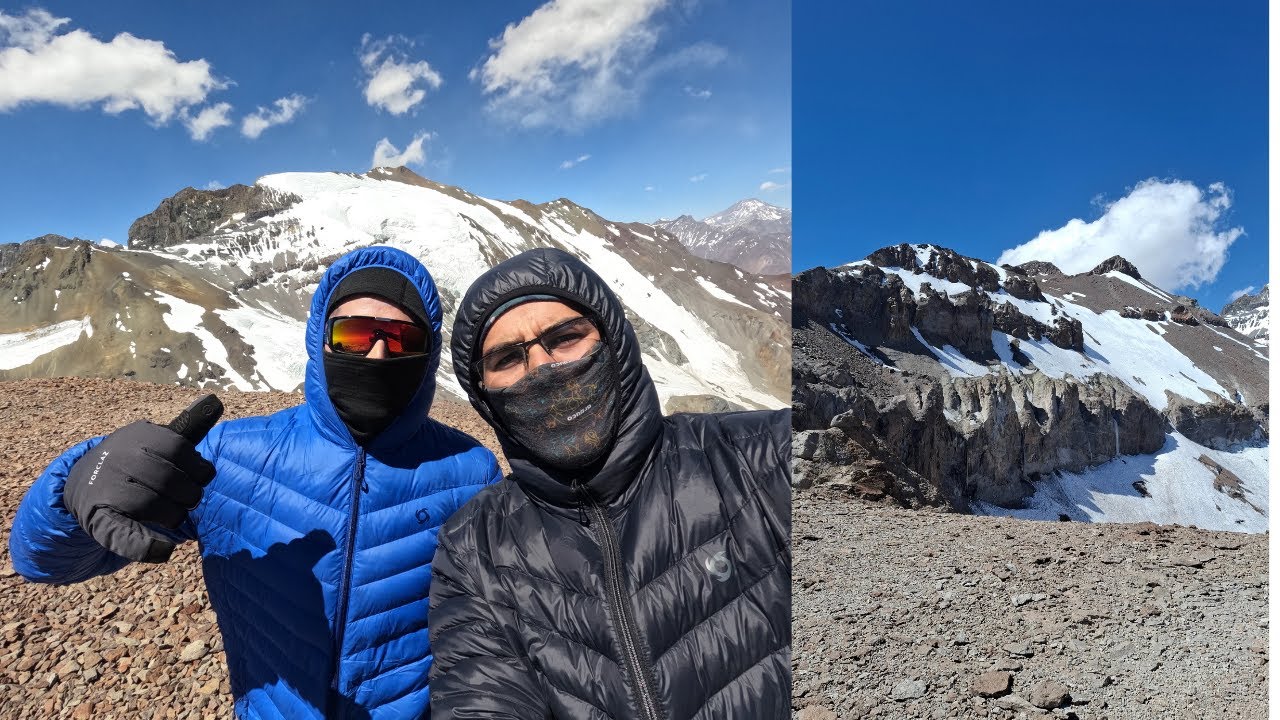 ASCENDIMOS nuevamente el CERRO LEONERA sin aclimatacion y en 1 DíA