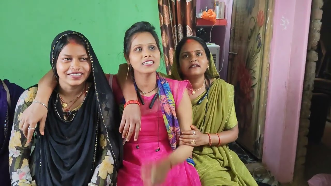मोनिका जी रीना यादव कुसुम पटेल,,#