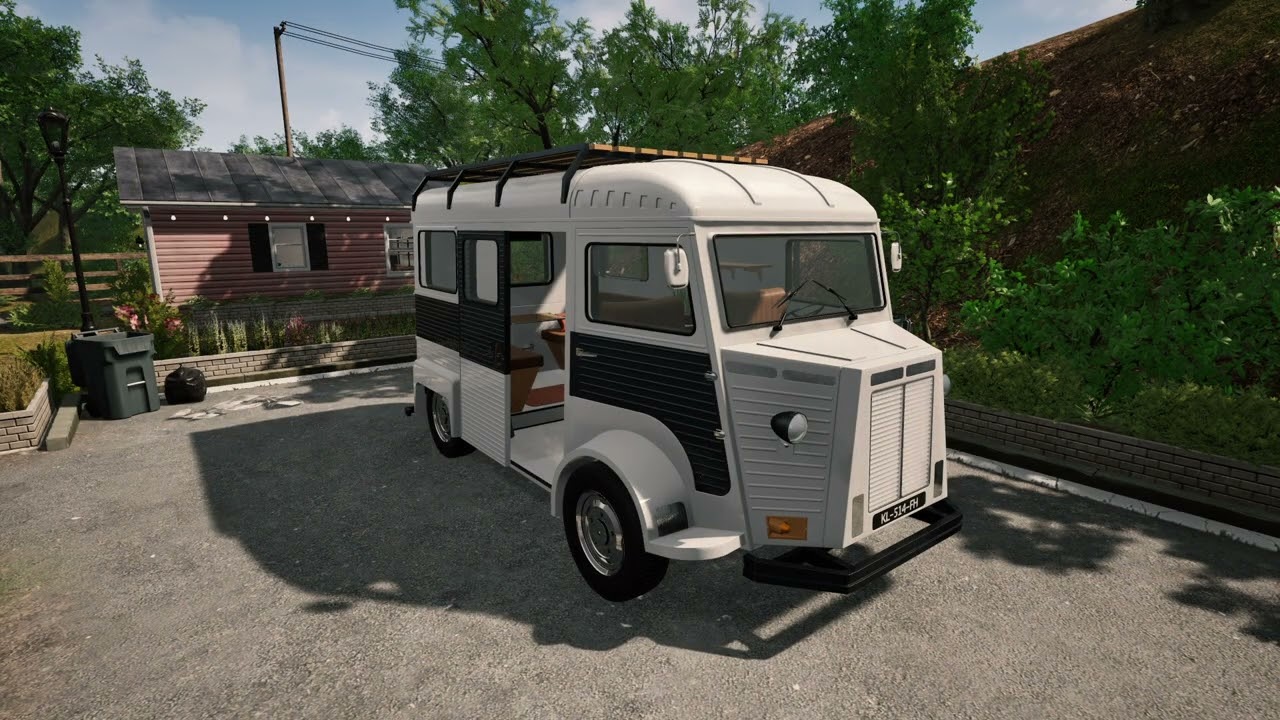 Bus Flipper: Renovator Simulator (PC) 2025