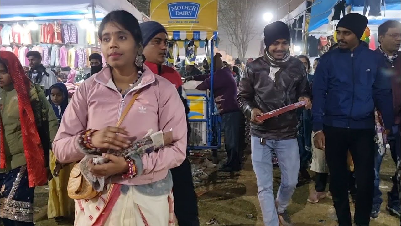 ll Poush Mela মানেই বাংলার প্রাণ ll Shantiniketan Vlog