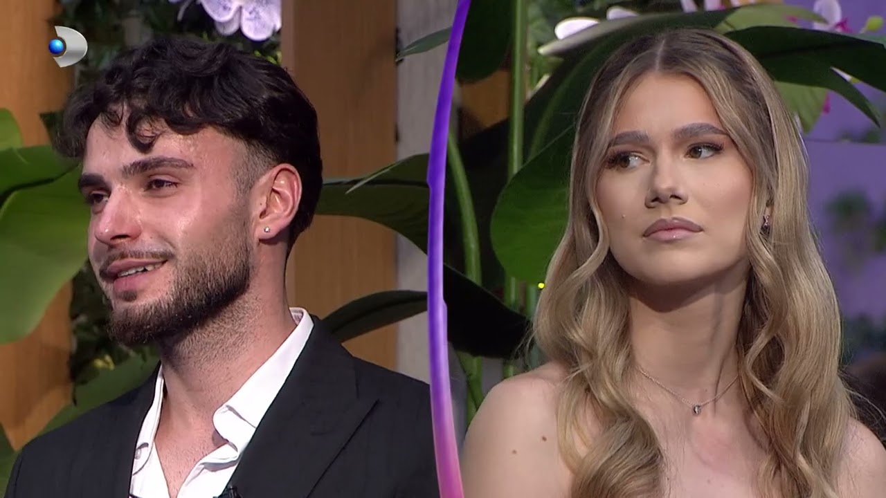 Casa Iubirii (15.02.) - Valentin si Daniela, la pamant! Magdalena si Cristiana risca sa plece acasa!