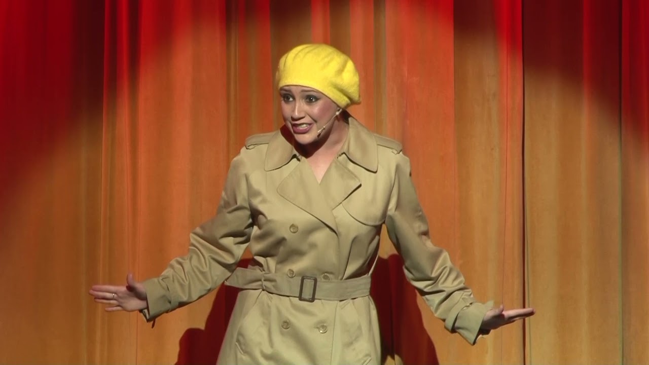 Lindsey Collard Tribute To Victoria Wood (Edited)