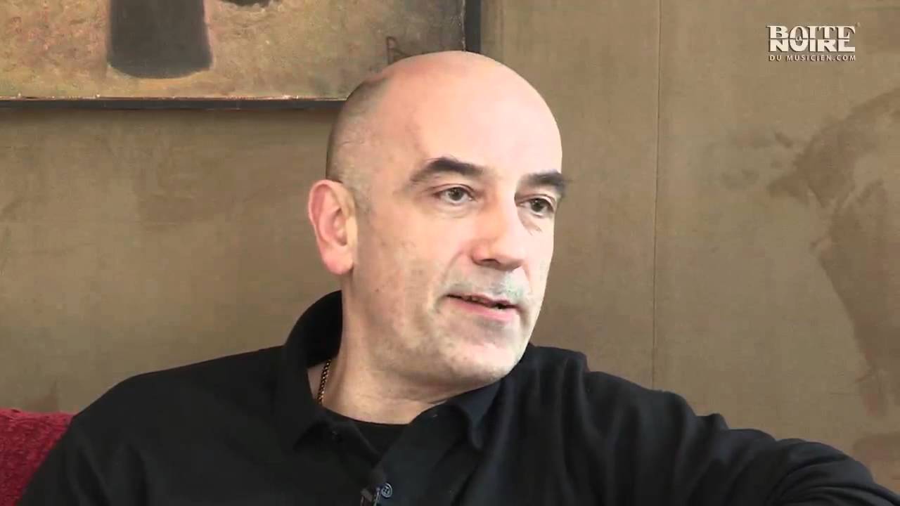 Thierry Chauvet (La Boite Noire)