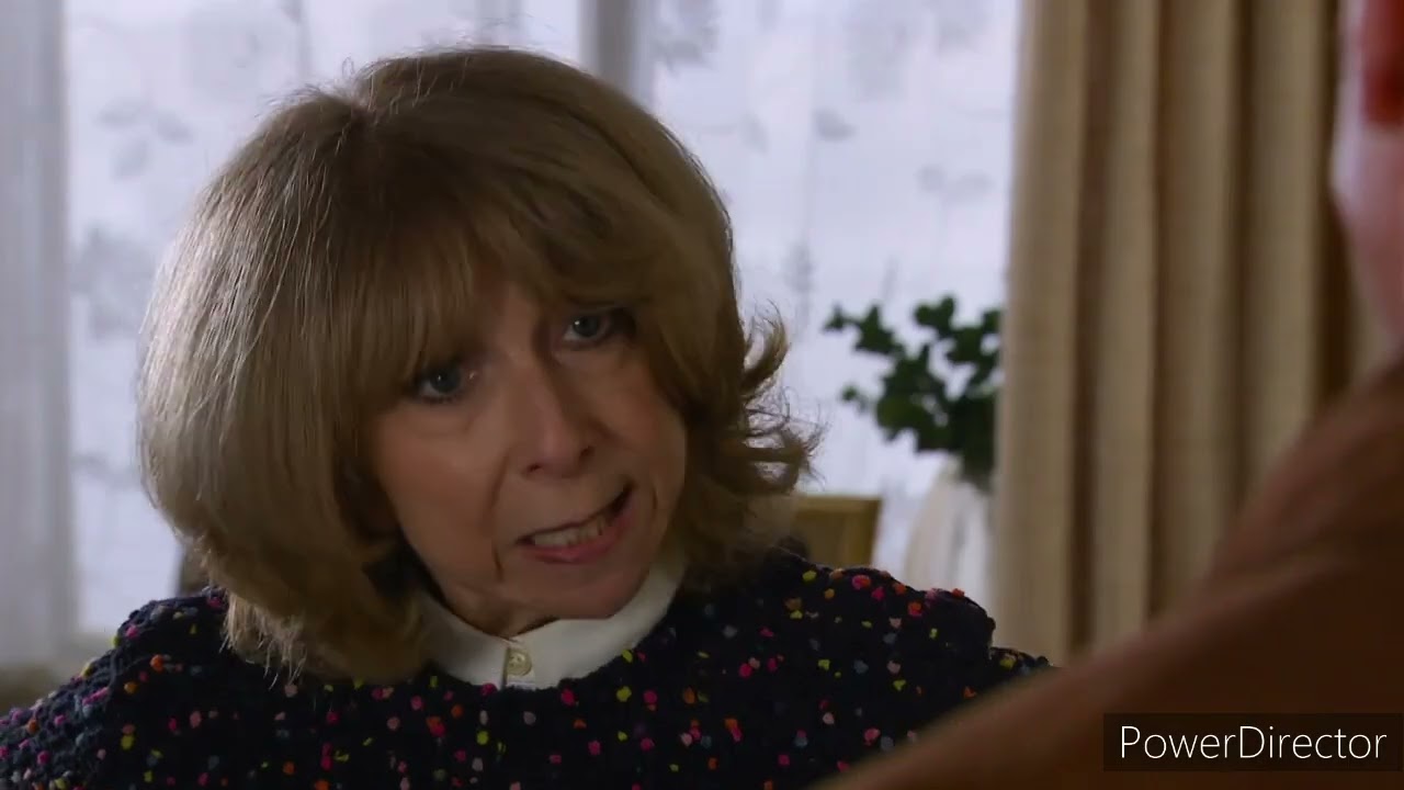 Coronation Street - A Suspicious Gail Confronts Stephen (7th December 2022)