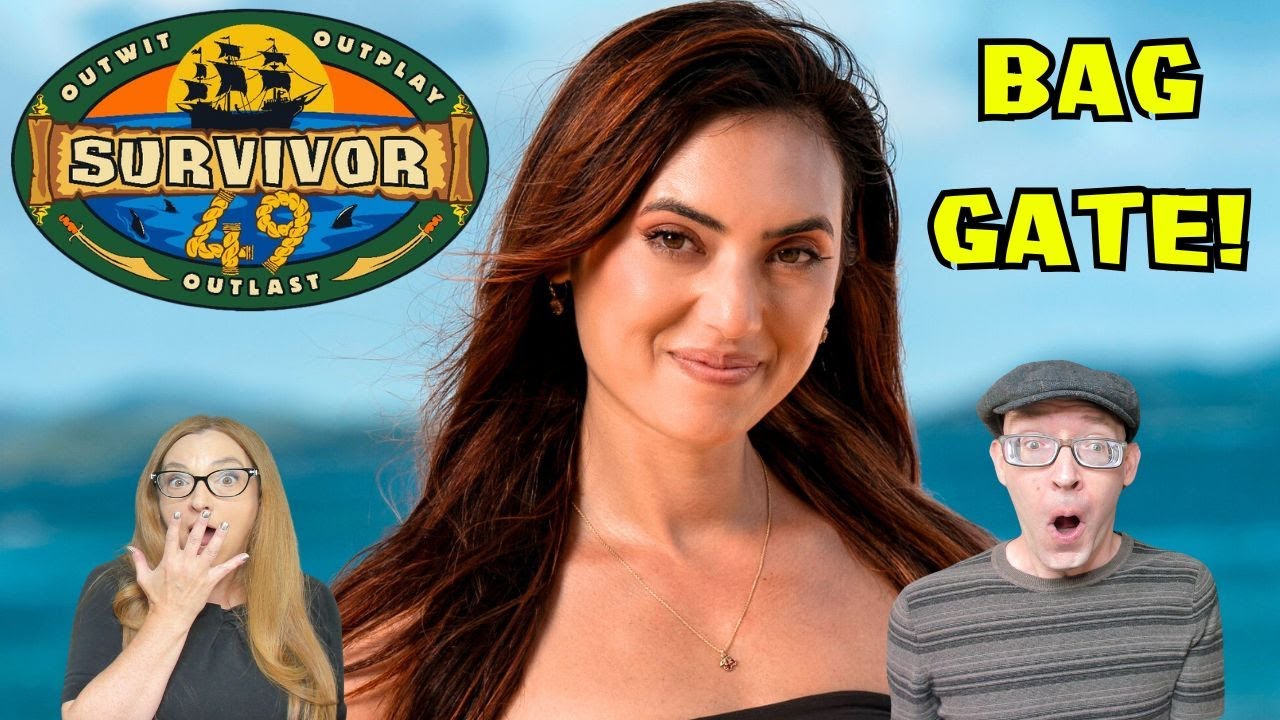 Survivor 49 episode 2 reaction and review: Did Bag-Gate hurt Savannah's game?!