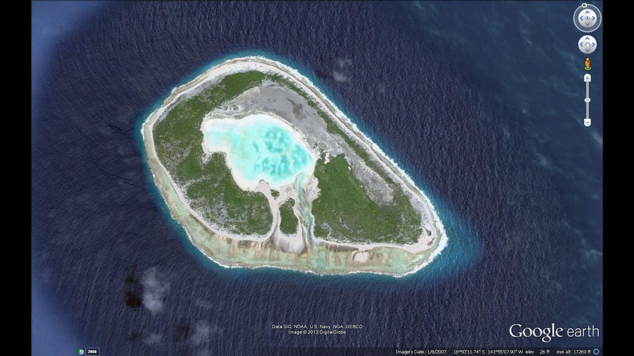 FUNNY ISLANDS IN THE WORLD IN GOOGLE EARTH PART THREE (3/3 )#googleearth #island #funny#water#happy