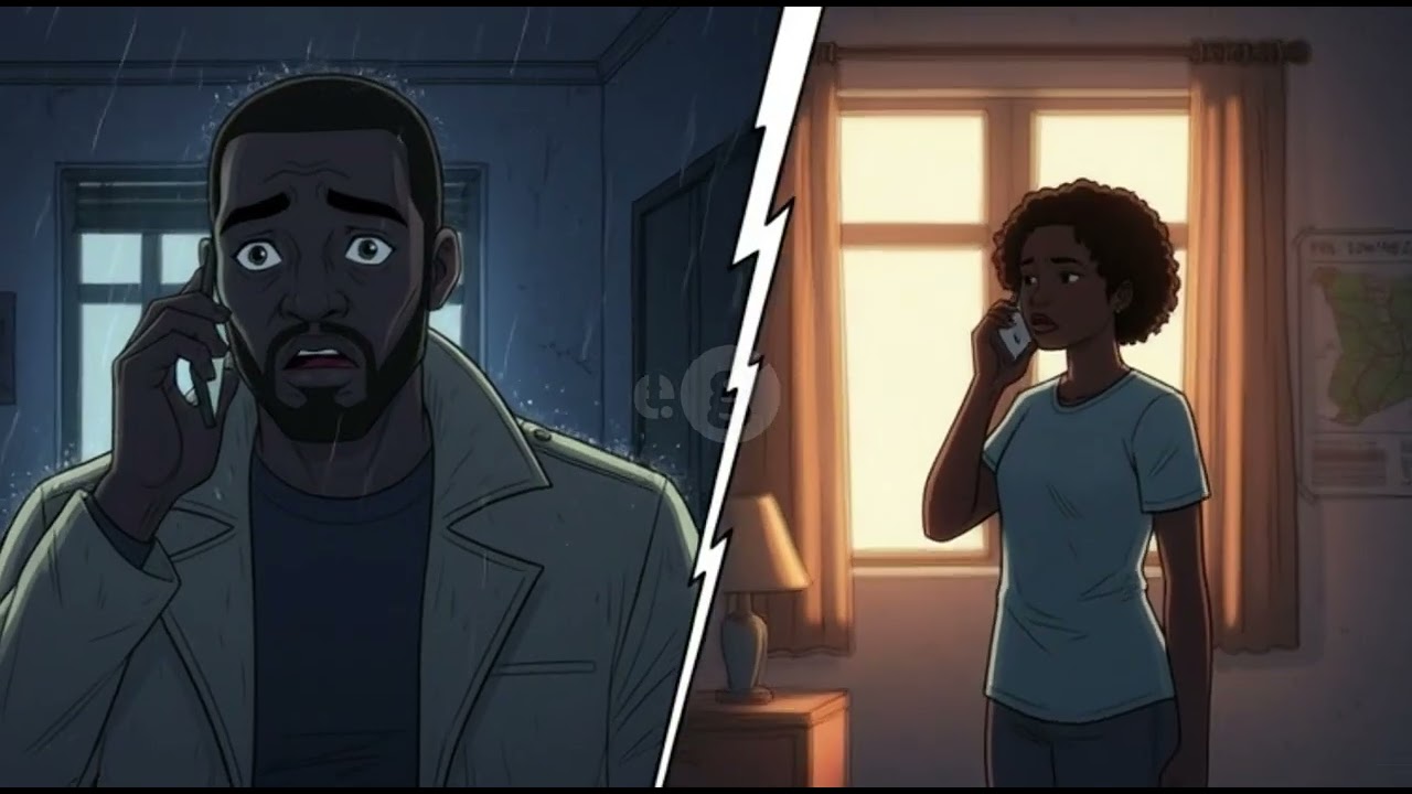 Homicide In Tema | Episode 01: The Silent Room