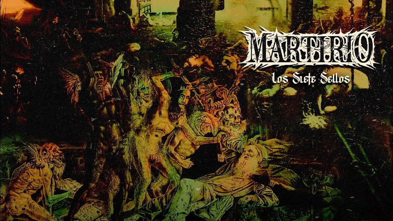 Martirio &ndash; Los Siete Sellos (2025)