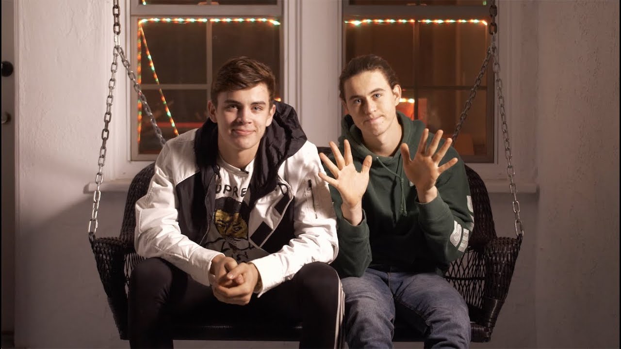 MY TOP 10 NEW YEARS RESOLUTIONS FT. NASH