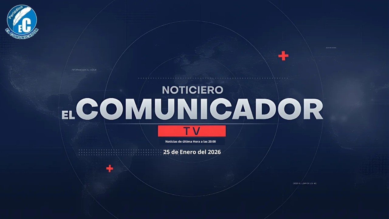 Noticiero El Comunicador TV  |  25 de Febrero del 2026
