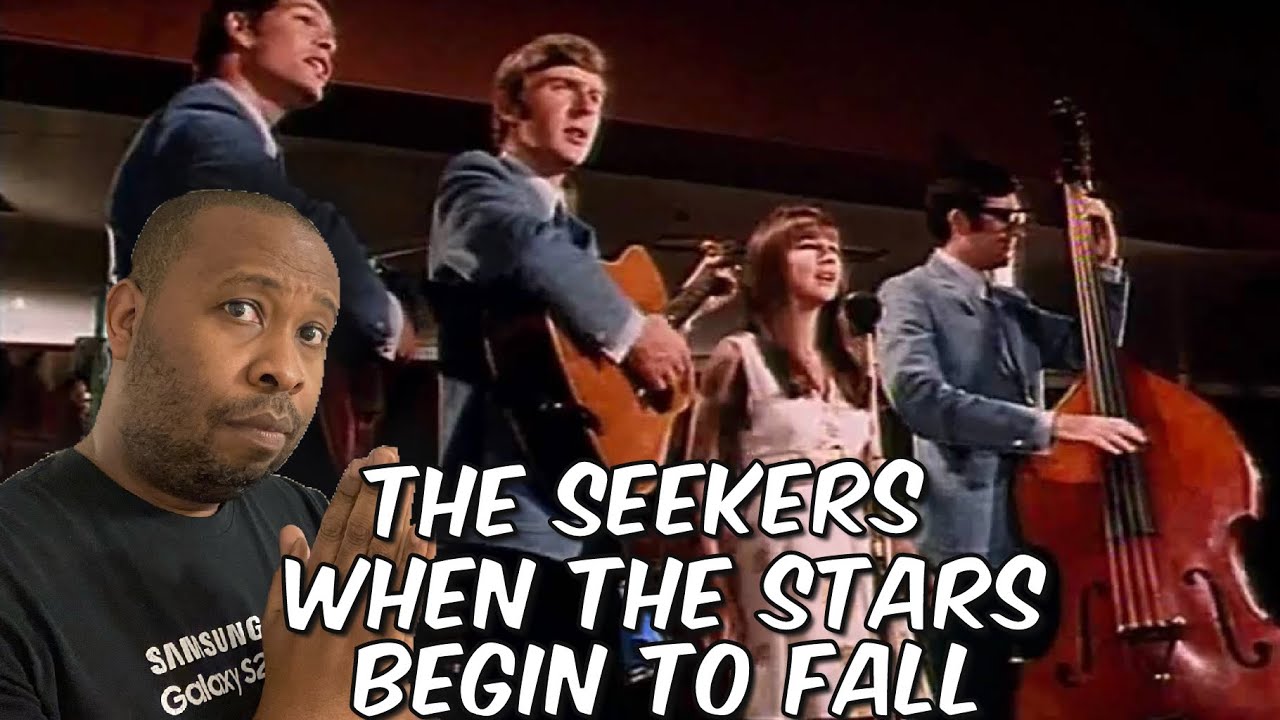 First Time Hearing | The Seekers - when The Stars Begin To Fall Reaction