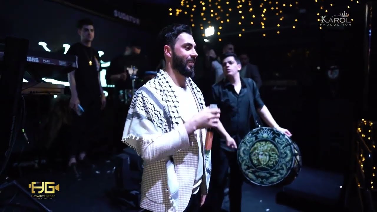 محمد الشيخ _موضه واحنا  درجناها _خبرنا متصدر العاجل حفلات تركيا 2023