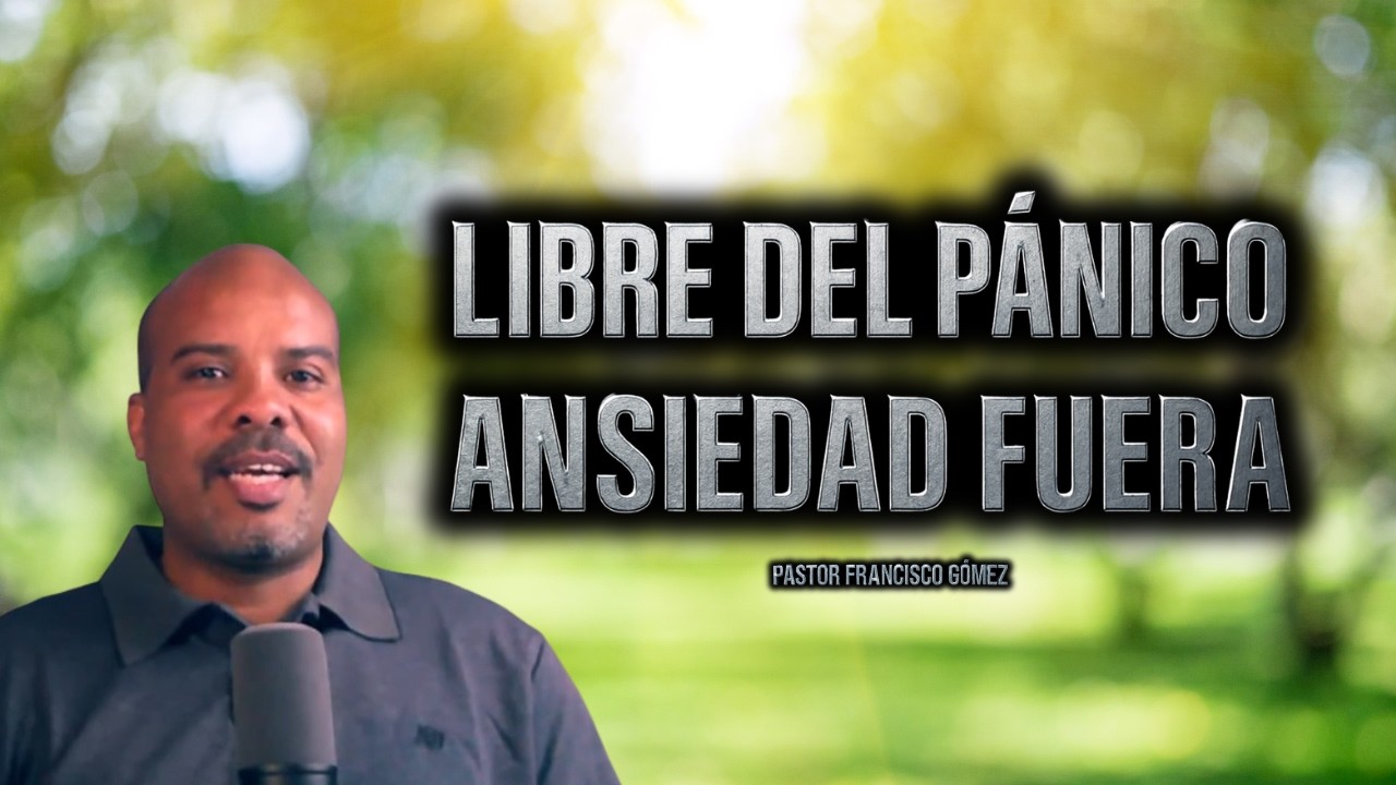 Oración de Guerra Espiritual contra el Pánico y la Ansiedad