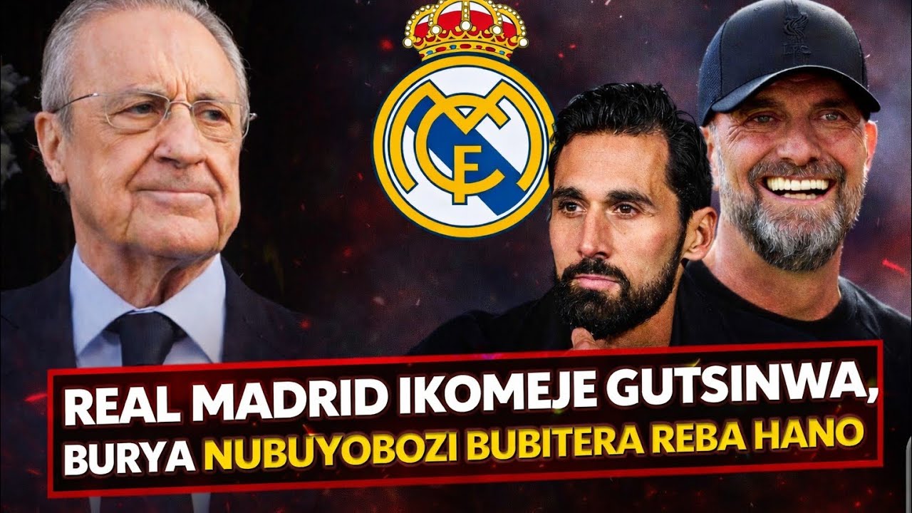 Real madride byabaye ibibazo umva impavu