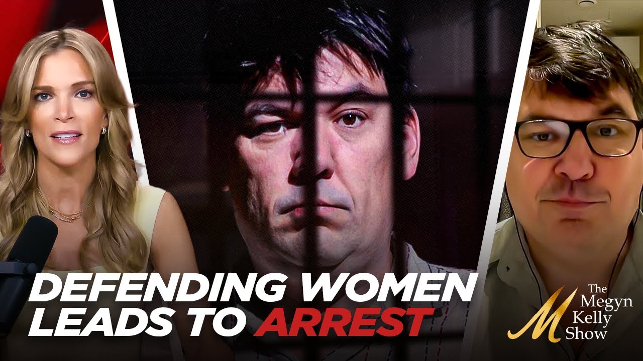 Comedy Writer Graham Linehan on the Social Media Posts Defending Women Leading to His ARREST in UK