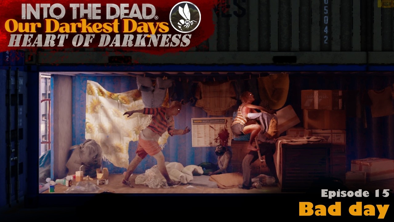 One less survivor | Into The Dead: Heart Of Darkness #15