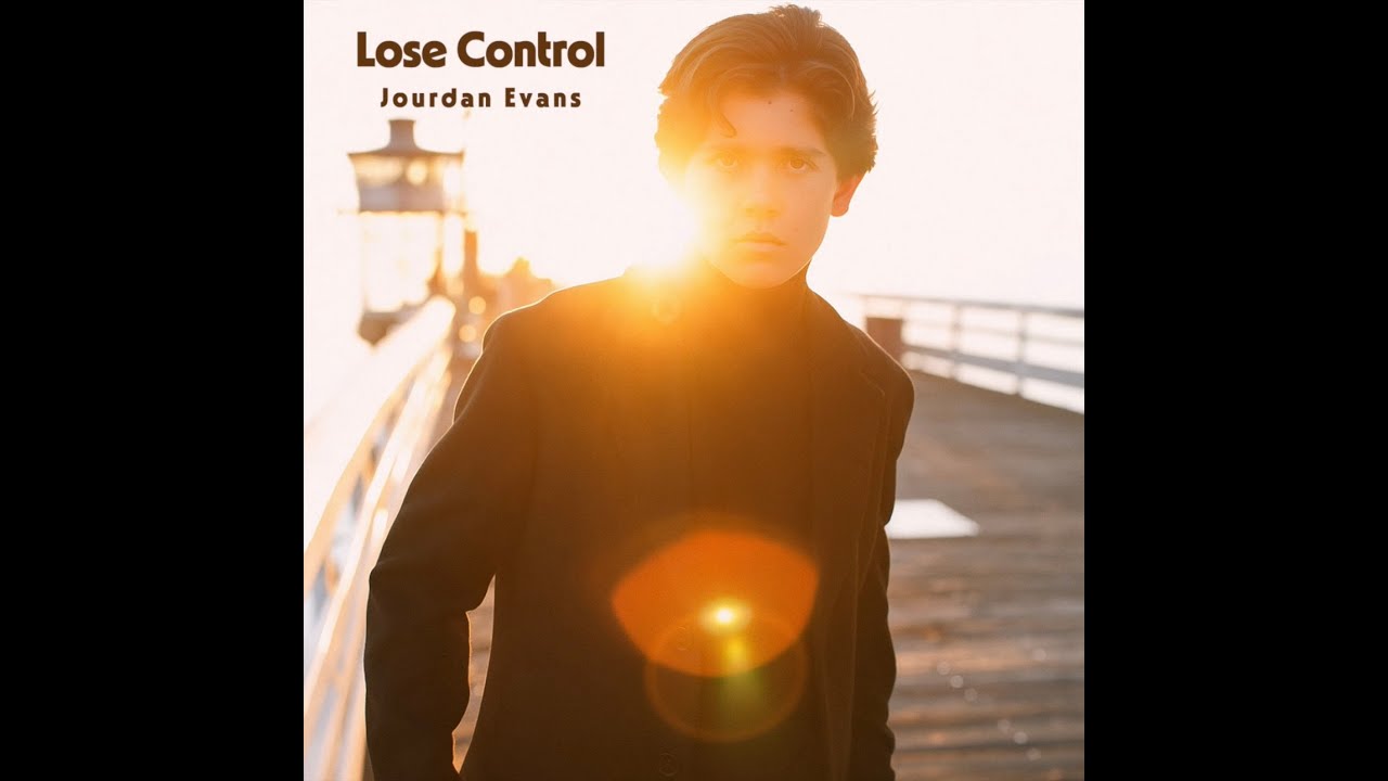 Lose Control - Jourdan Evans (OFFICIAL VIDEO)