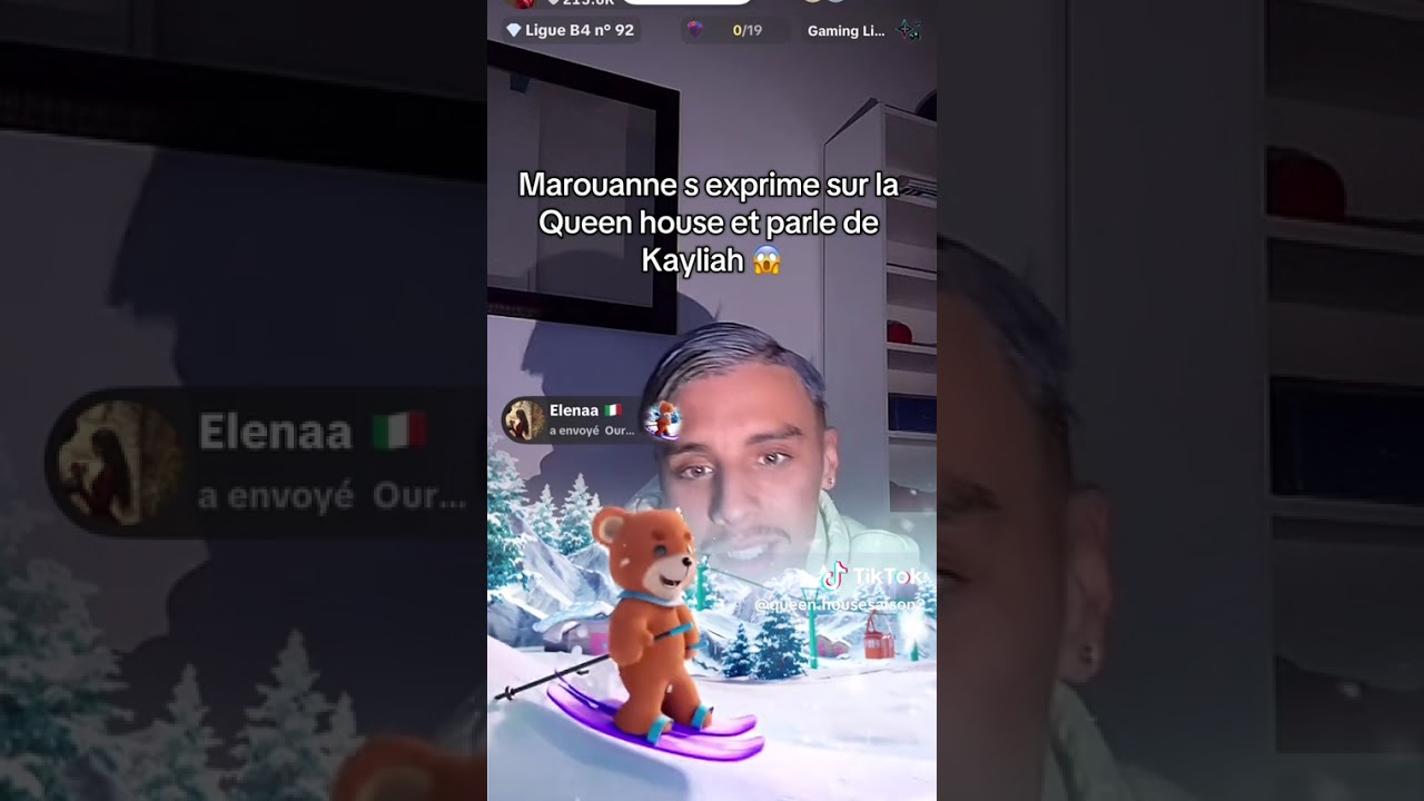 Marouane En Live ❤️❤️❤️❤️❤️❤️