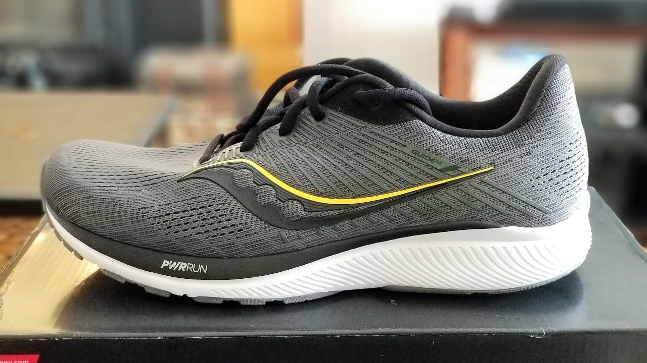 SAUCONY GUIDE 14 REVIEW