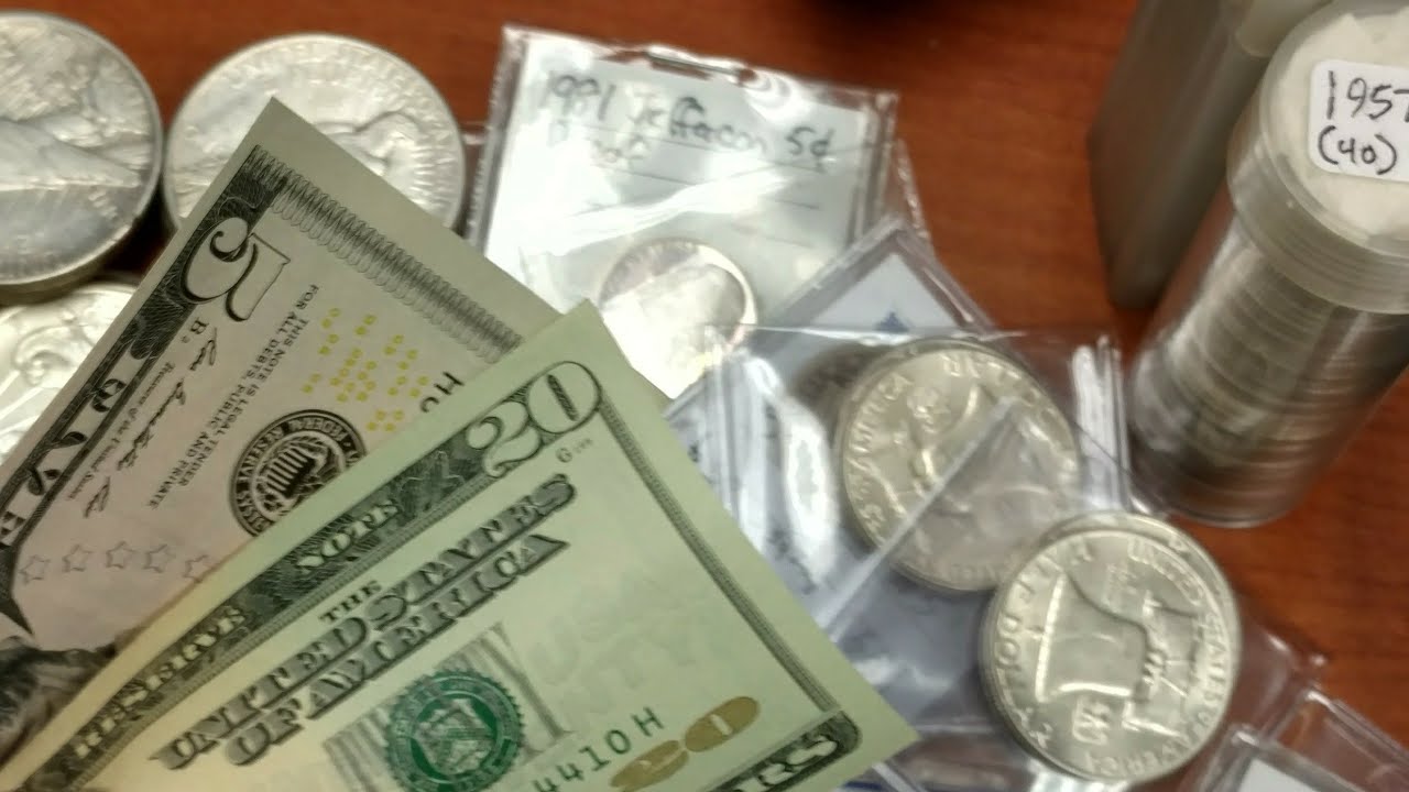 How to Sell a Coin Collection (In depth)