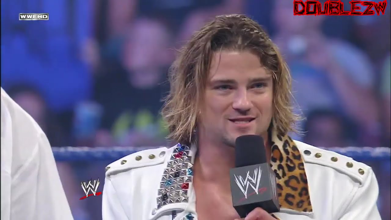 The Brian Kendrick vs. Stevie Richards | August 1, 2008 Smackdown