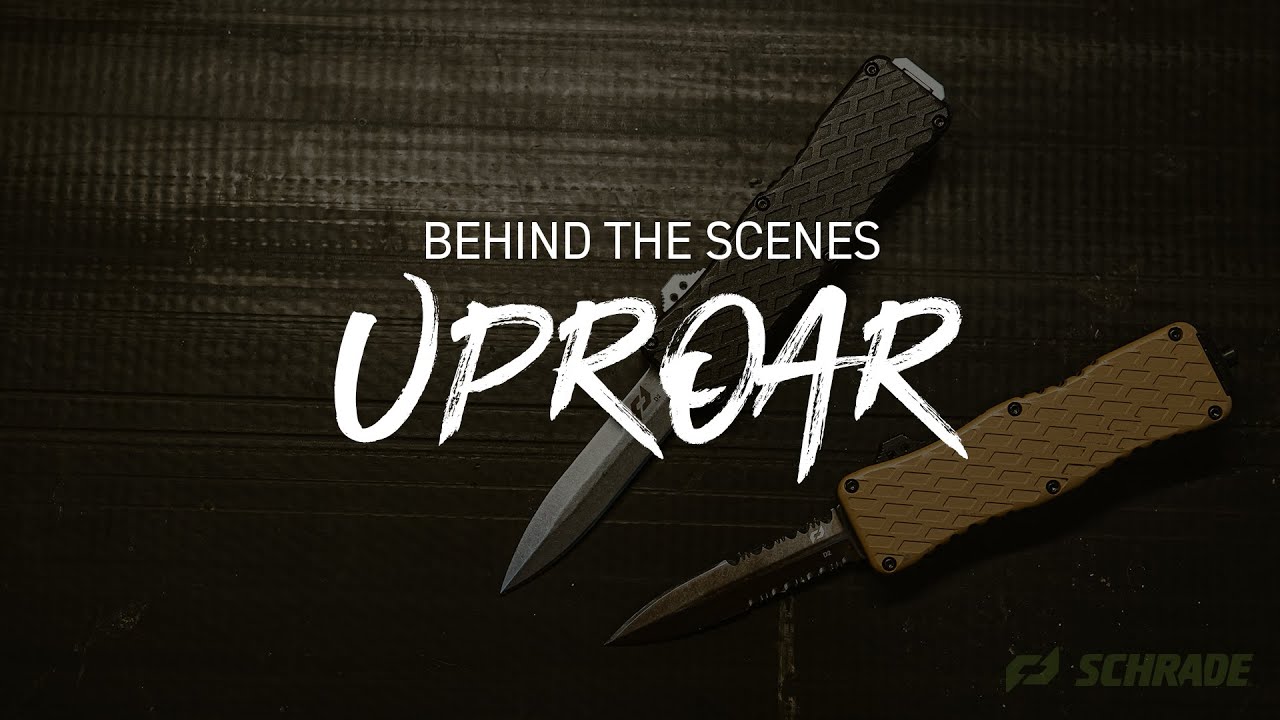 Unveiling the Uproar:  Behind the Design with Brett Eckelkamp