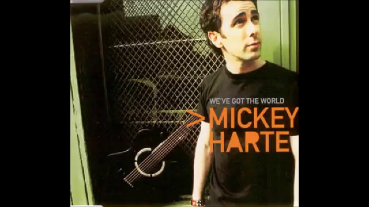 2003 Mickey Harte - We've Got The World