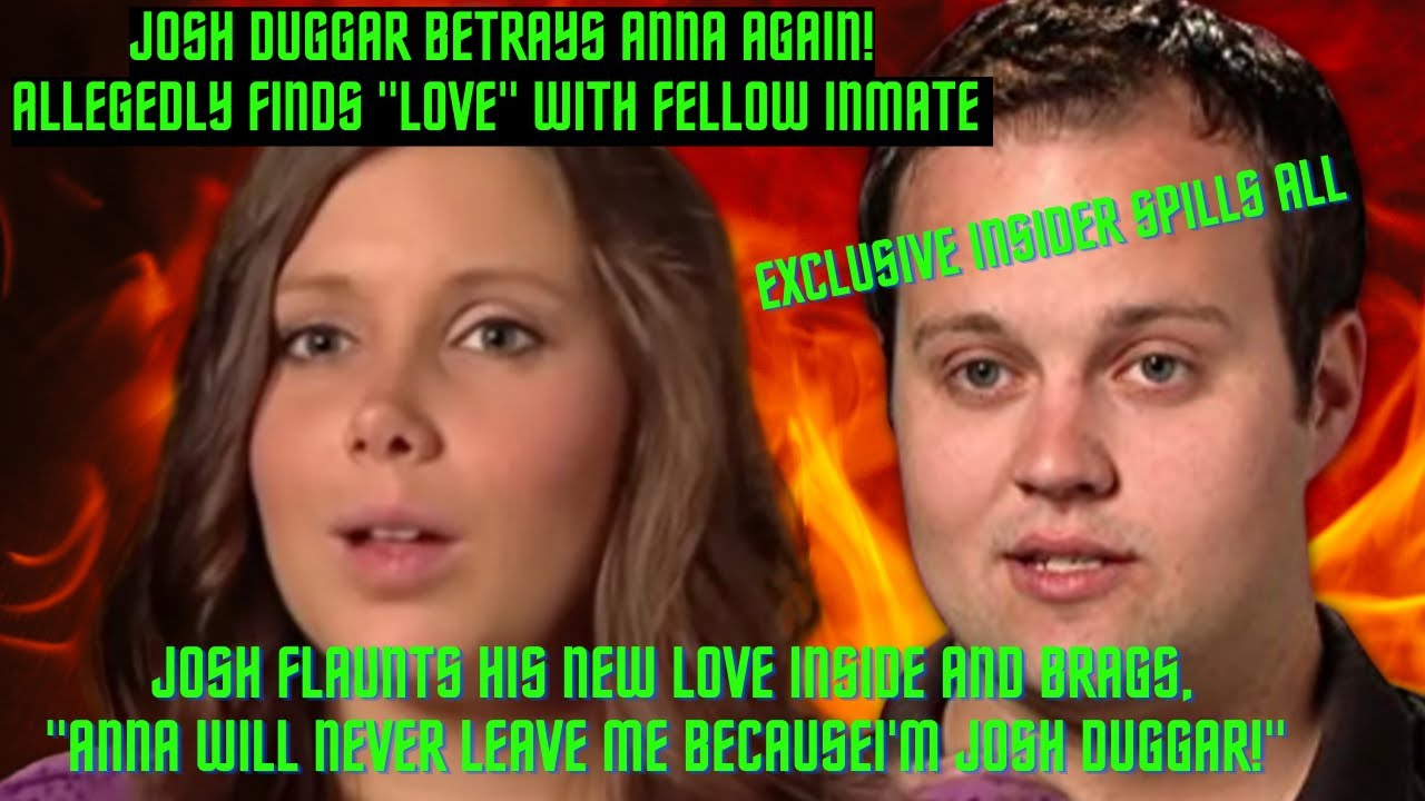 Exclusive: Josh Duggar Allegedly Finds Love Inside Seagoville, Brags 