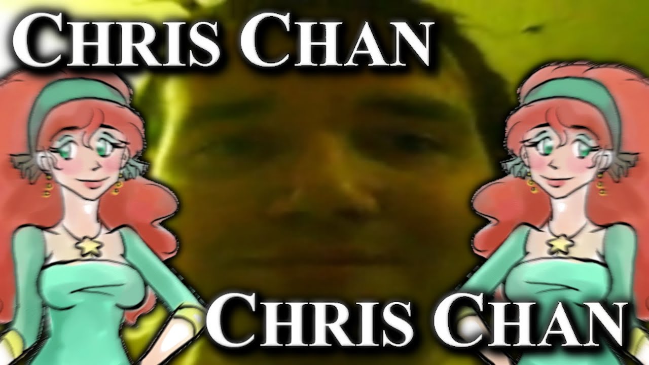 Chris Chan's dating history is CURSED...