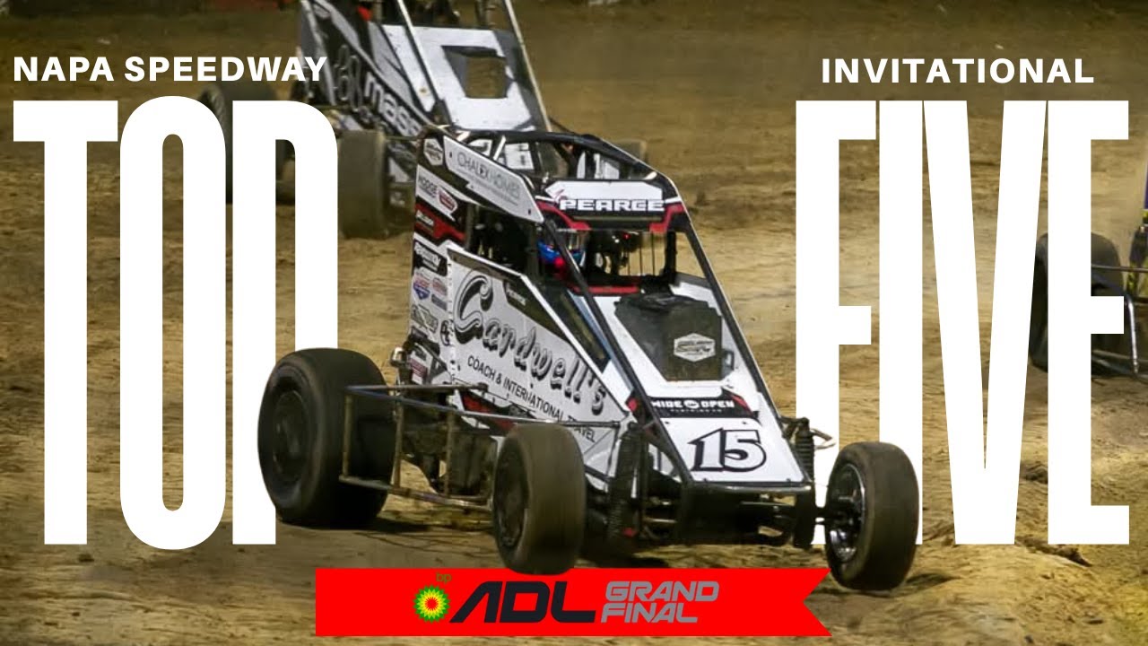 Two nights of racing in the city at NAPA Speedway!