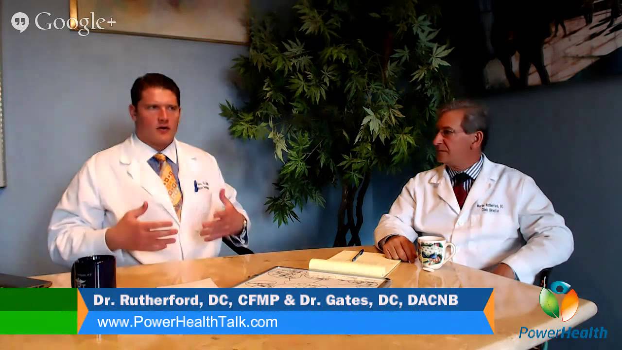 Fibromyalgia Small Fiber Neuropathy | Dr. Martin Rutherford | Power Health Talk