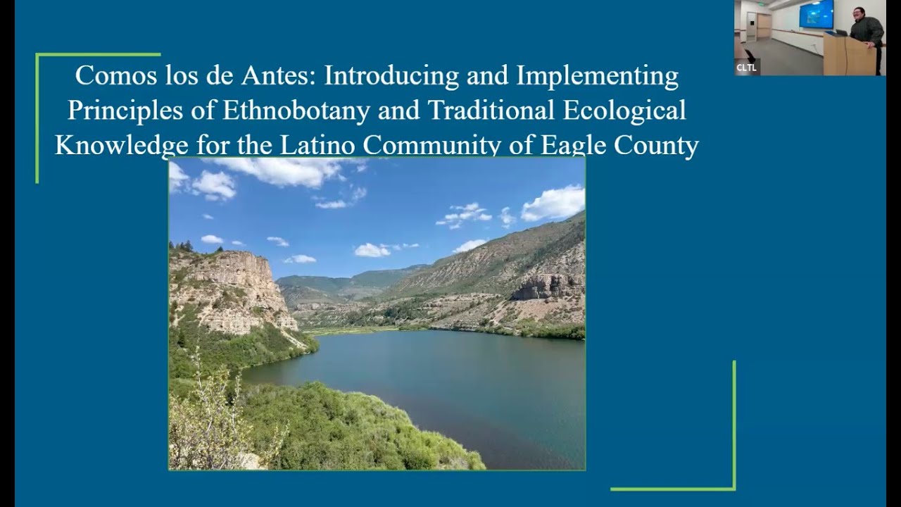 CLTL 14 Capstone Presentation | Jose Verdin