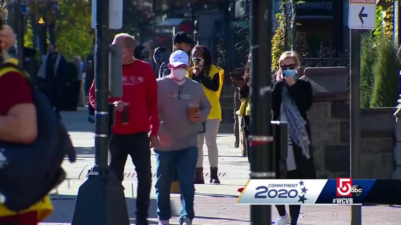 Boston voters eagerly await election results