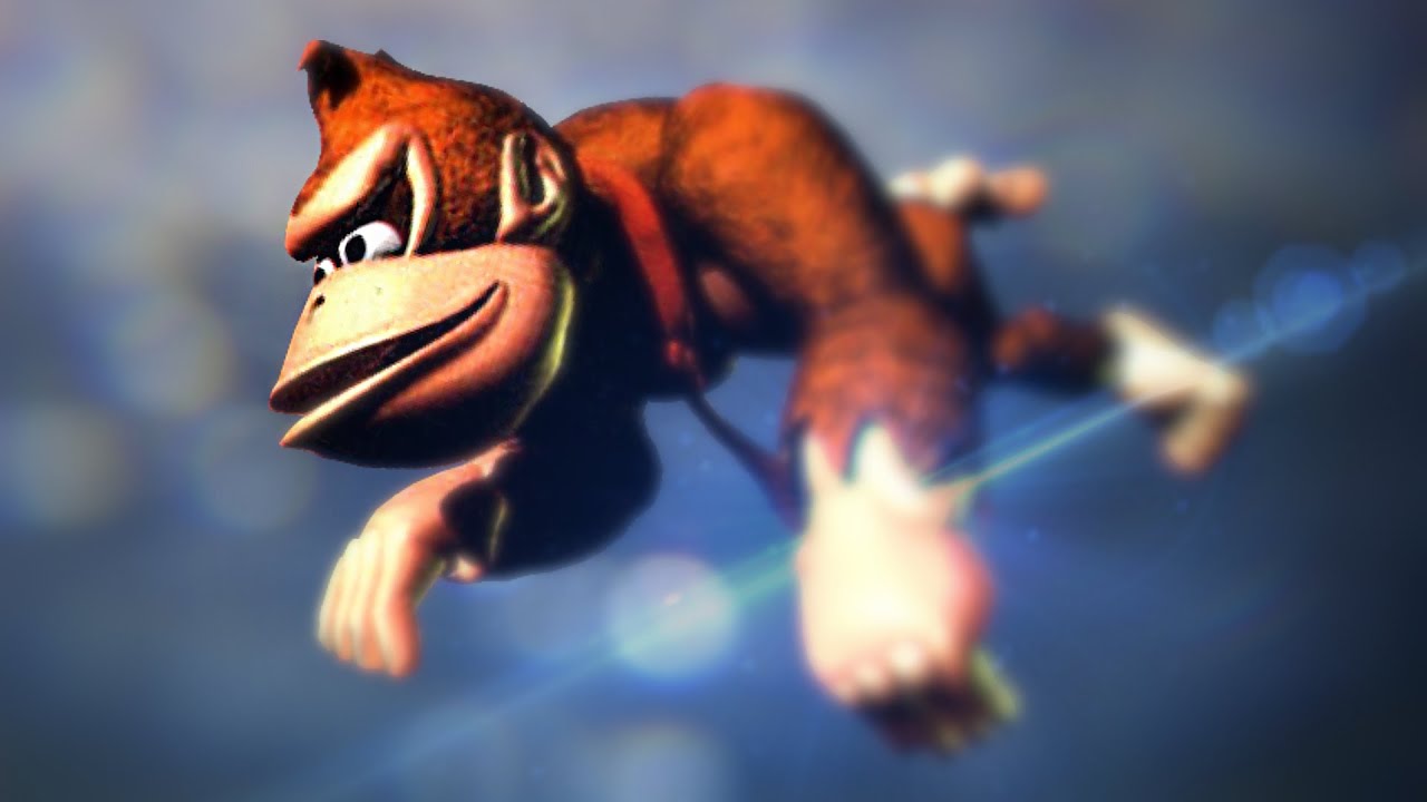 Donkey Kong Country - Aquatic Symphony (REMIX)
