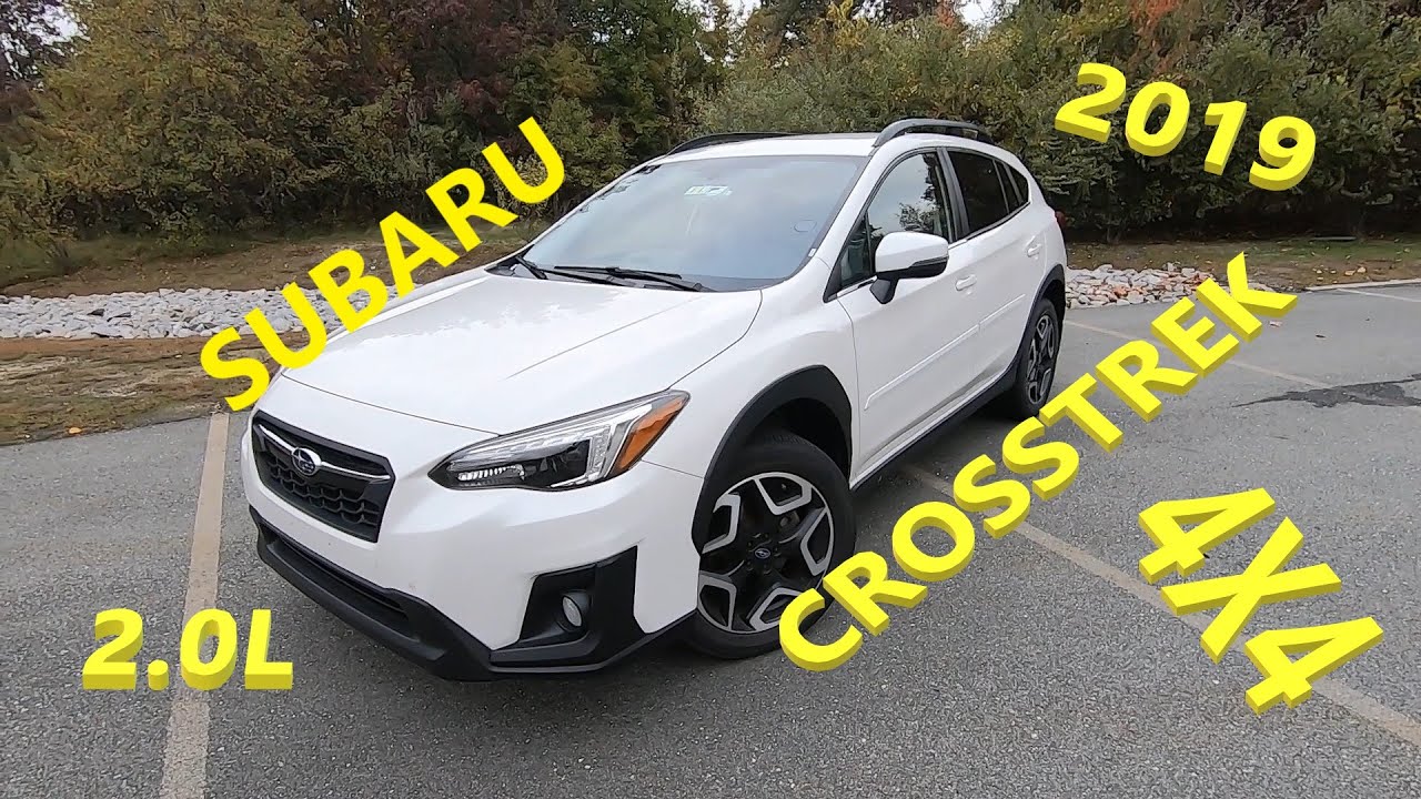 Subaru Crosstrek 2019