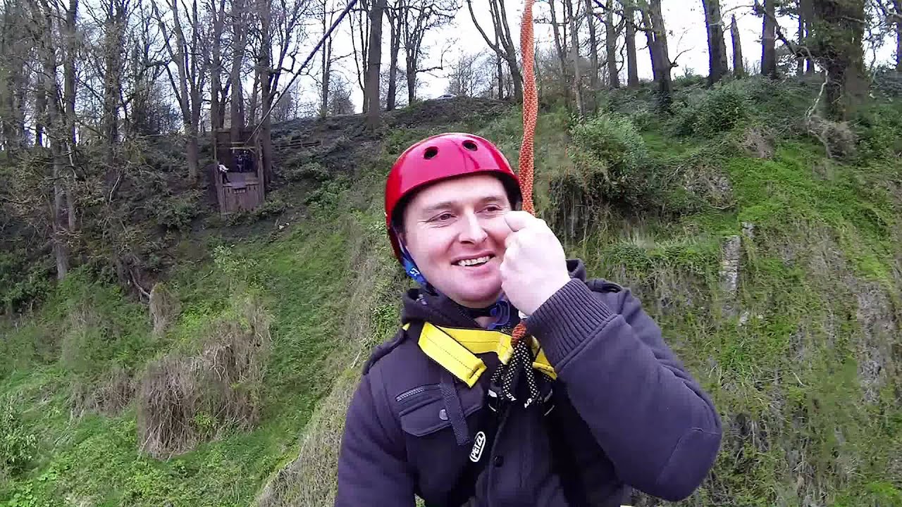 Zipline Blackwater Outdoor Activities