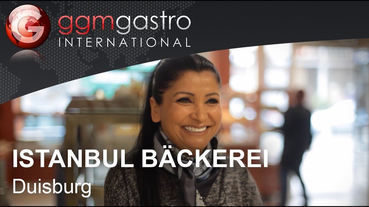 Duisburg - Istanbul Bäckerei - GGM Gastro TV