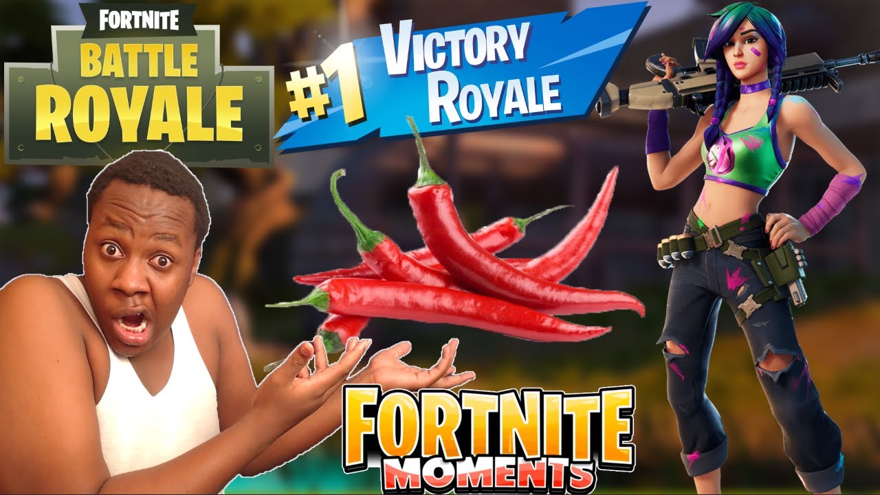 PAINFUL FORFEIT FORTNITE WITH GHOST PEPPER IN KENYA!!! part 3