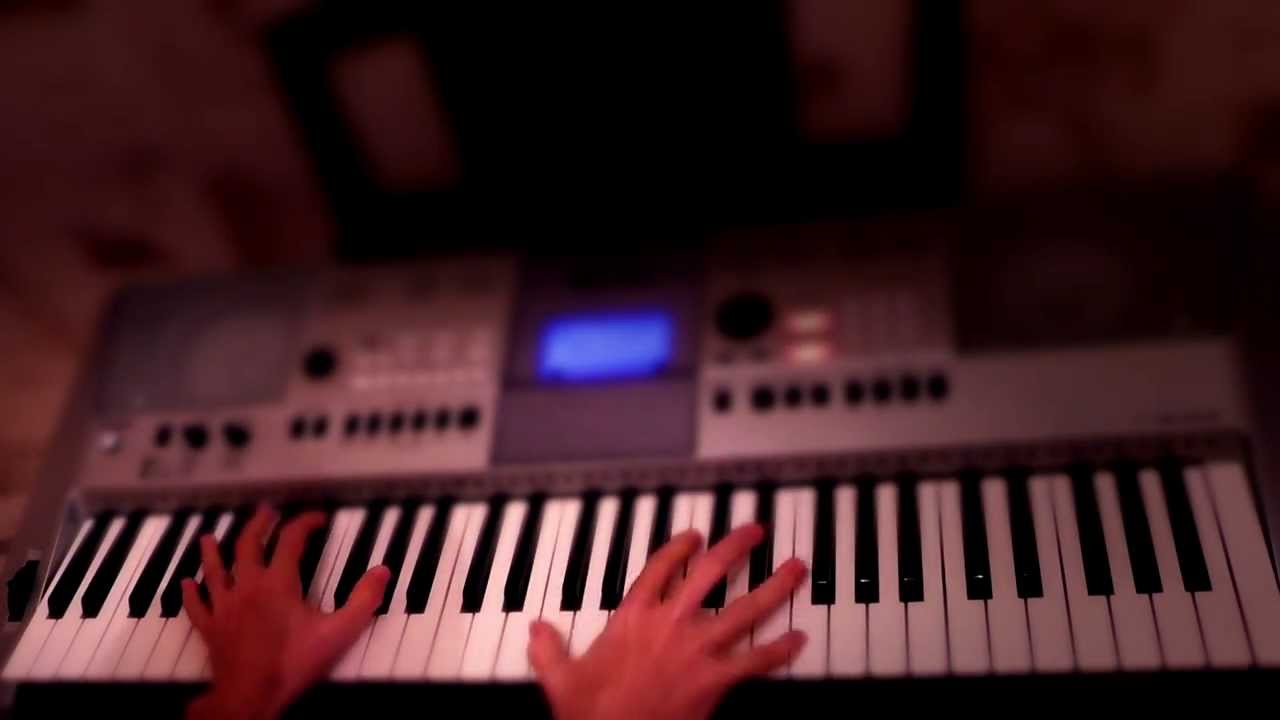 Hollywood Undead - I Don't Wanna Die (Chorus) | Piano cover