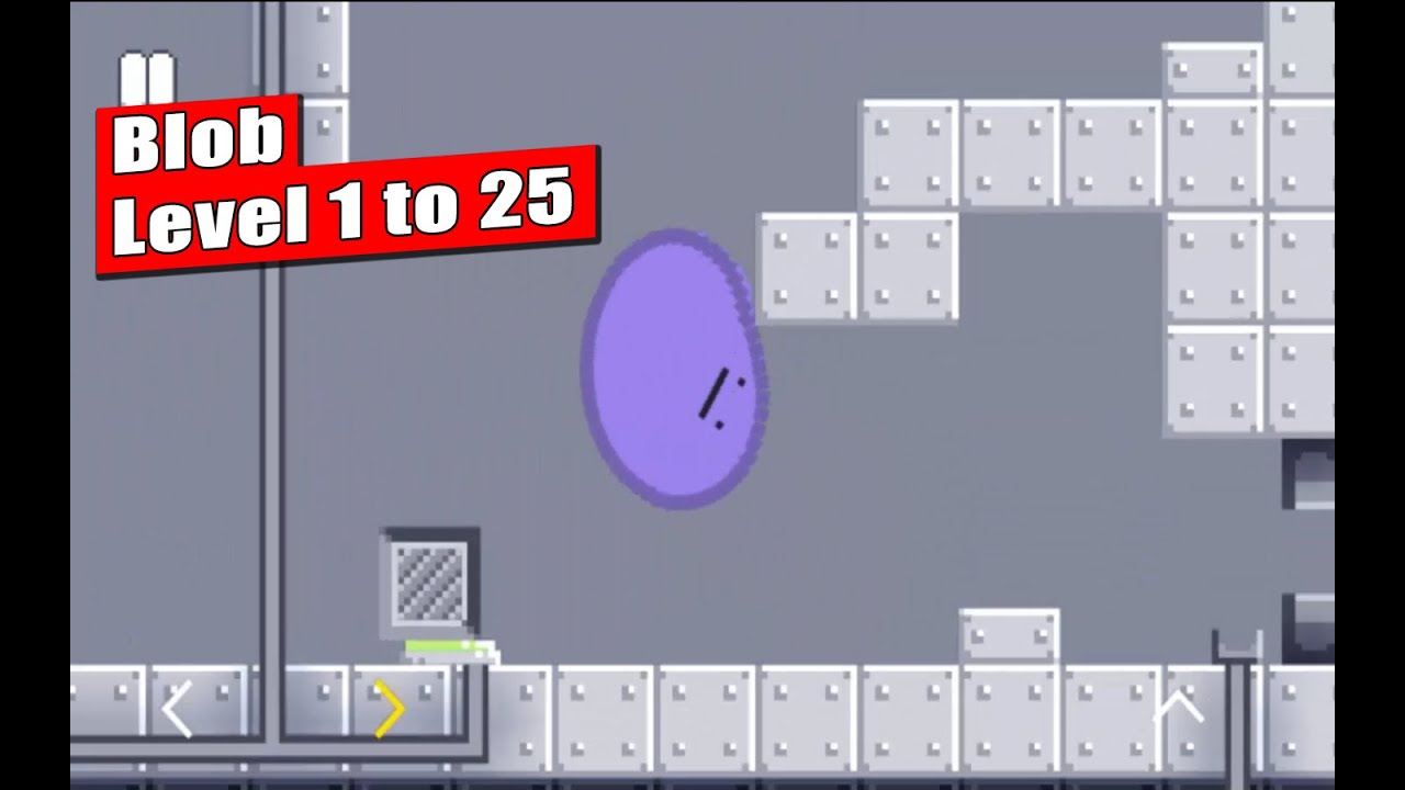 Fancade Blob Level 1,2,3,4,5,6,7,8,9,10,11,12,13,14,15,16,17,18,19,20,21,22,23,24,25