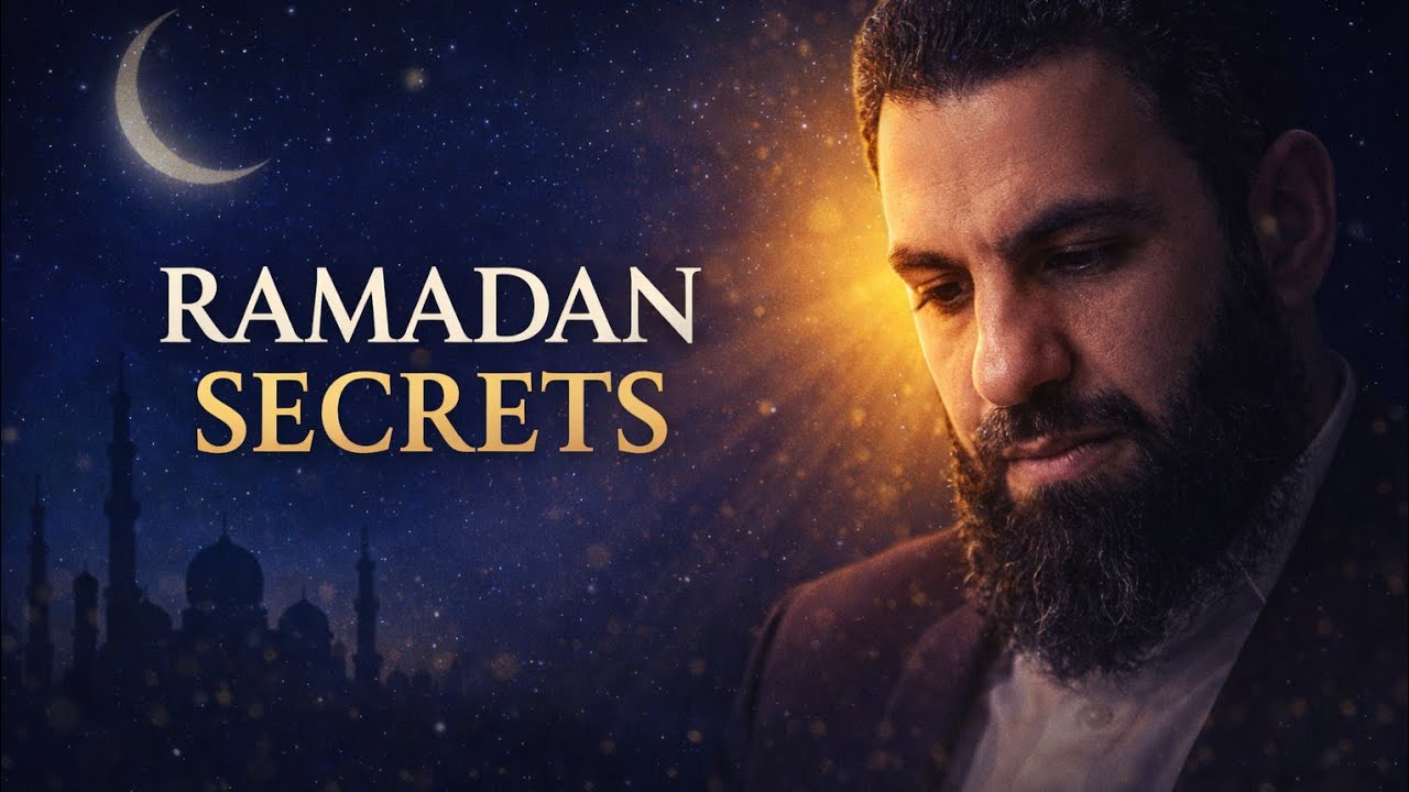 Ramadan Wisdom: Strengthen Your Faith & Discipline | Sheikh Belal Assaad Talks